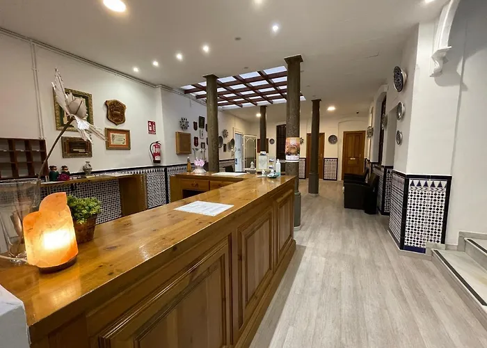 Hostal Costa Azul Granada